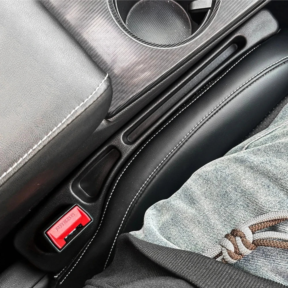 Car Seat Gap Organizer, 2-Pack