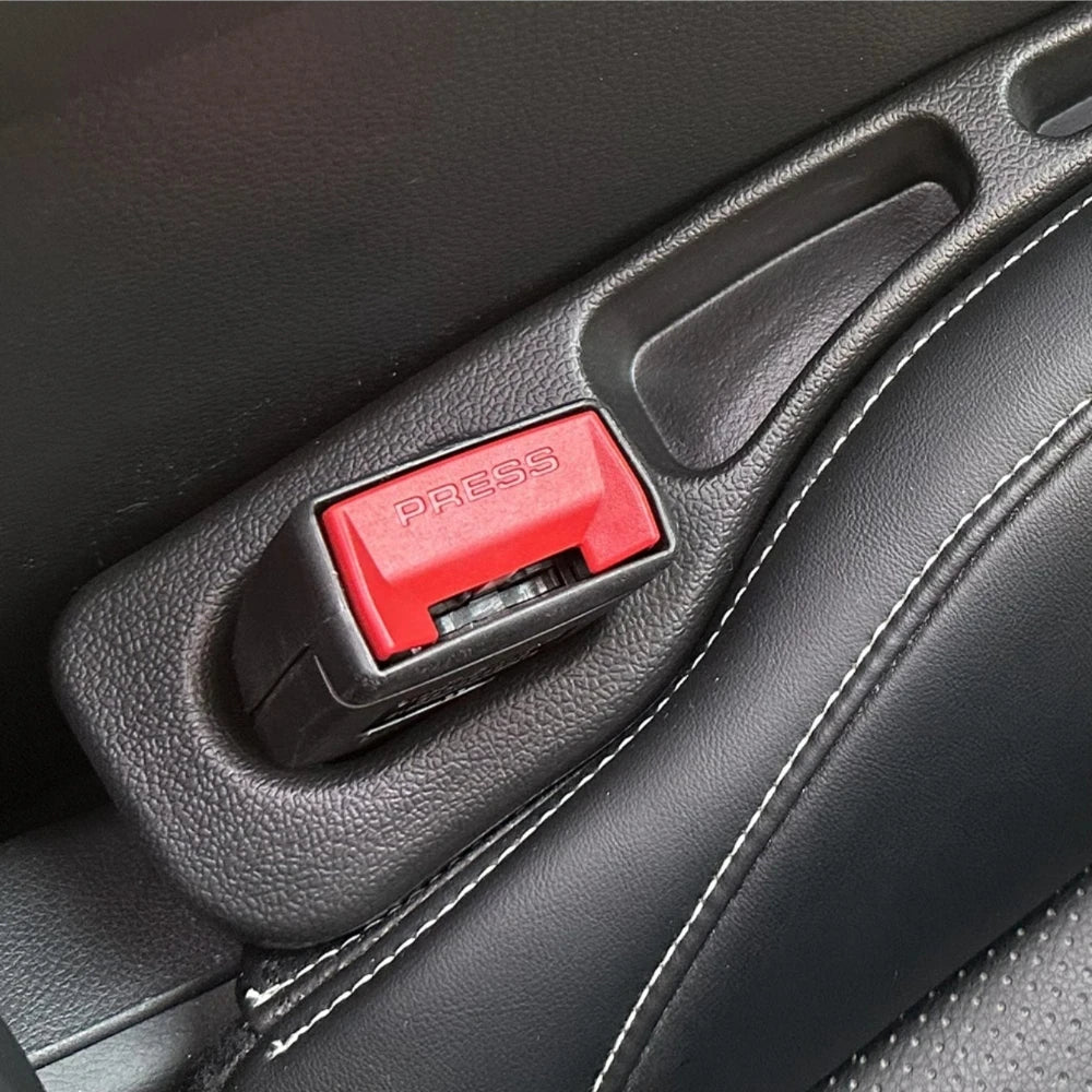 Car Seat Gap Organizer, 2-Pack