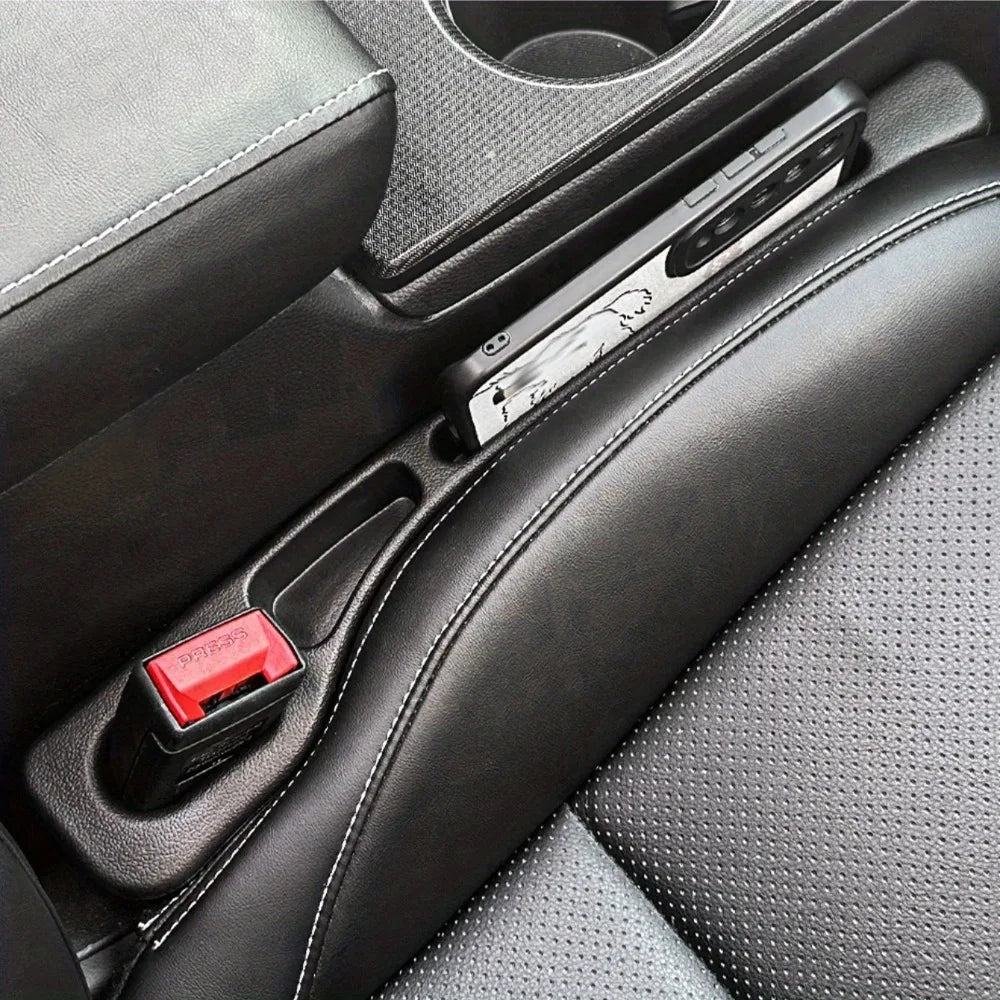 Car Seat Gap Organizer, 2-Pack