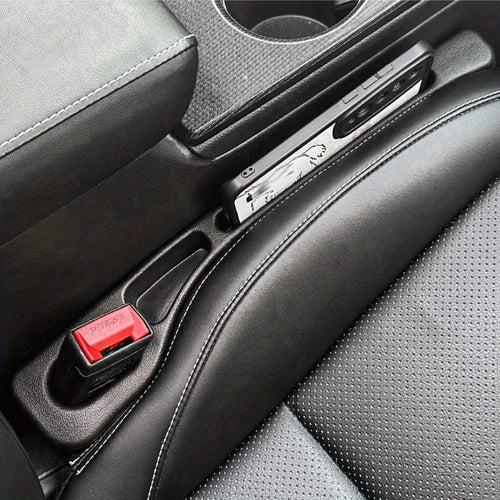 Car Seat Gap Organizer, 2-Pack