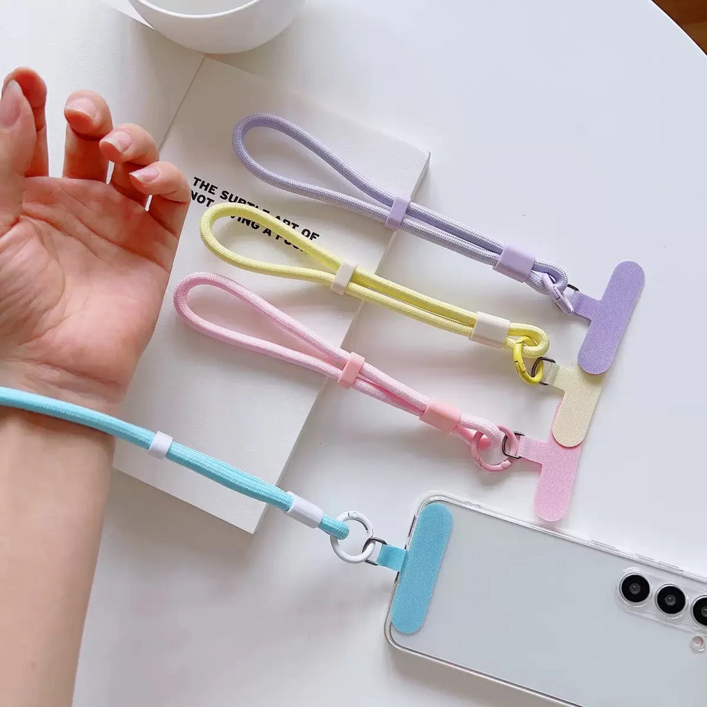 Phone Lanyard Strap, Adjustable Wrist Loop