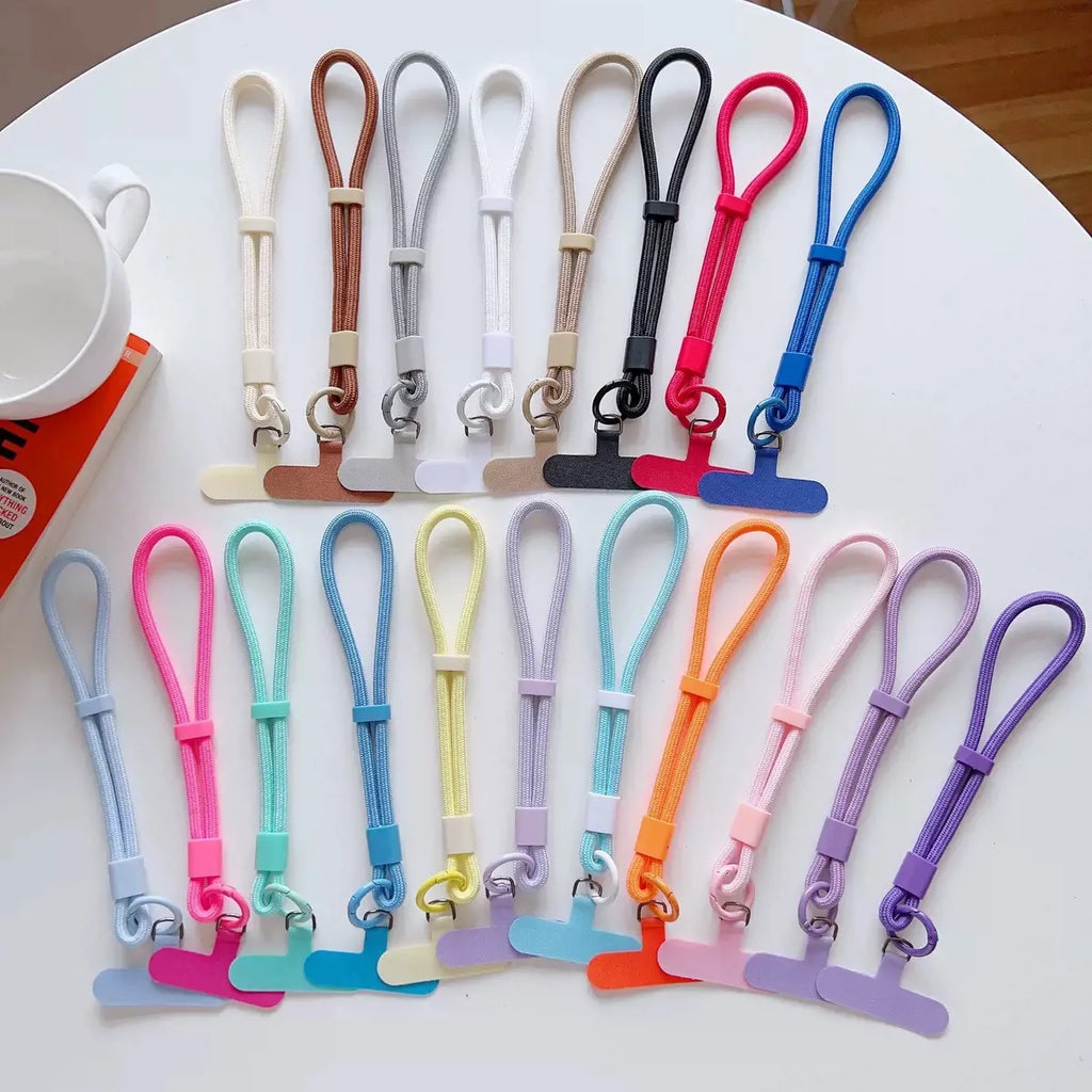 Phone Lanyard Strap, Adjustable Wrist Loop