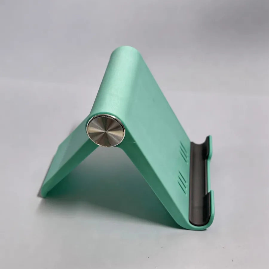 Foldable Phone Stand, Adjustable Desk Holder