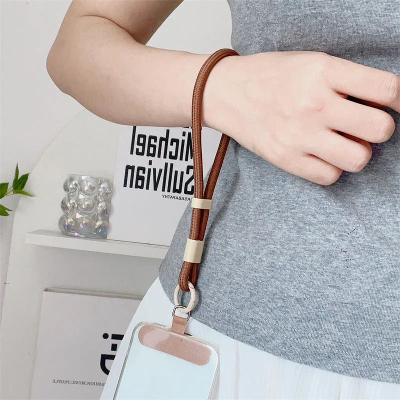 Phone Lanyard Strap, Adjustable Wrist Loop