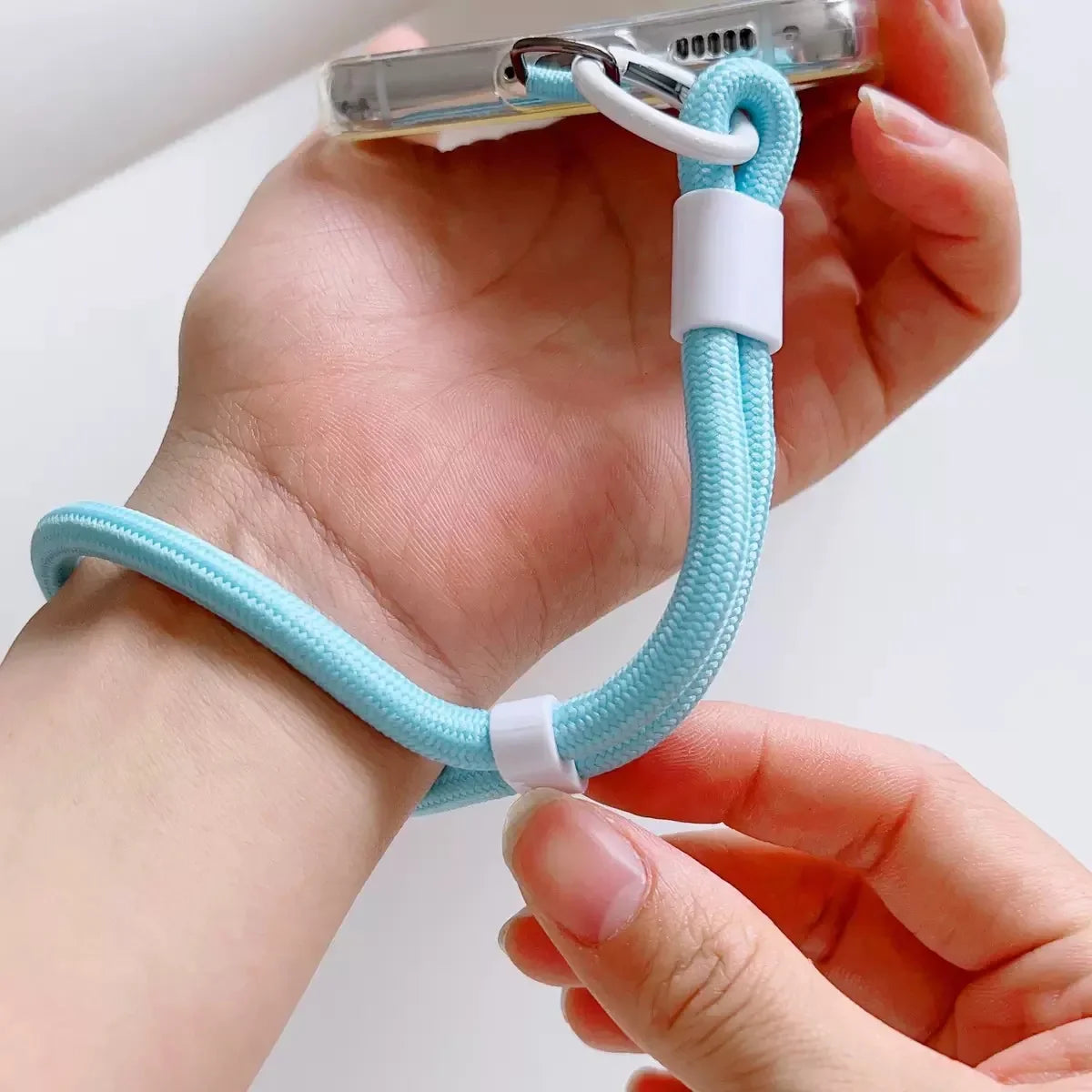 Phone Lanyard Strap, Adjustable Wrist Loop