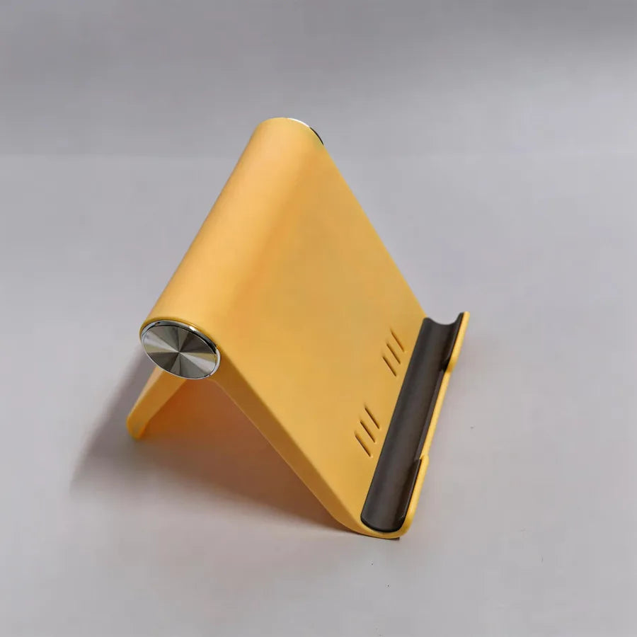 Foldable Phone Stand, Adjustable Desk Holder