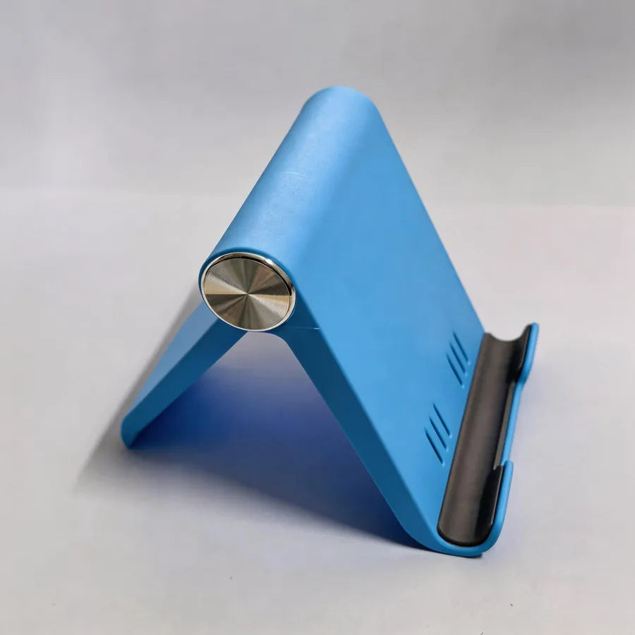 Foldable Phone Stand, Adjustable Desk Holder