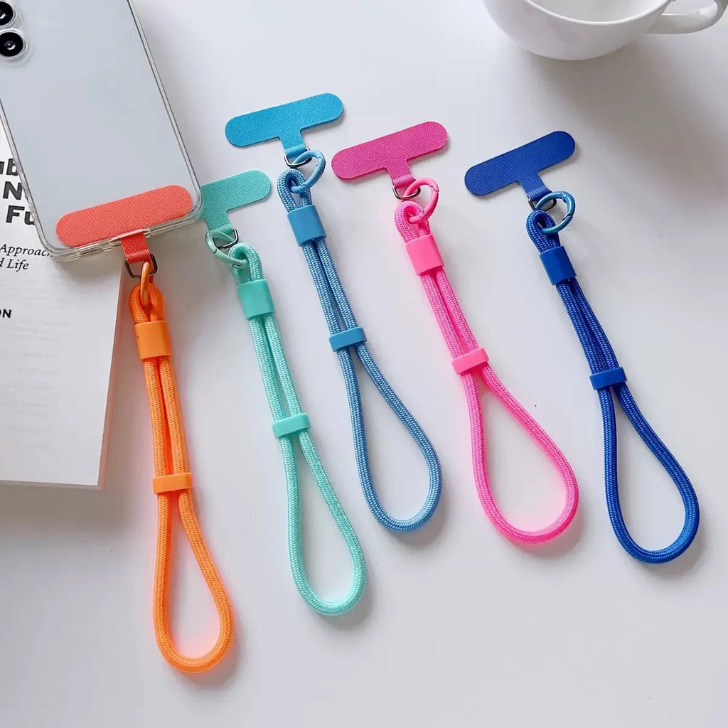 Phone Lanyard Strap, Adjustable Wrist Loop
