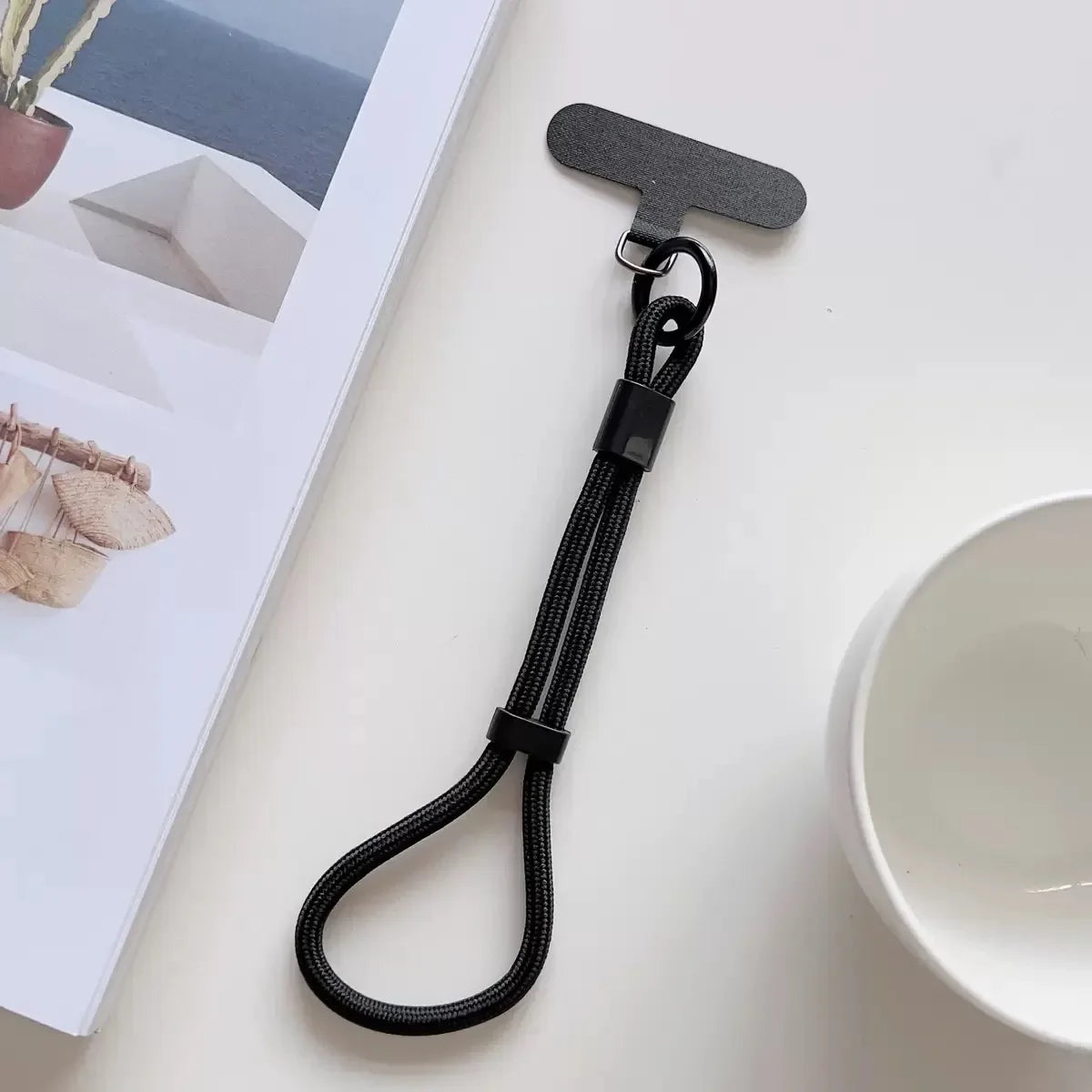 Phone Lanyard Strap, Adjustable Wrist Loop