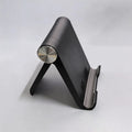 Foldable Phone Stand, Adjustable Desk Holder