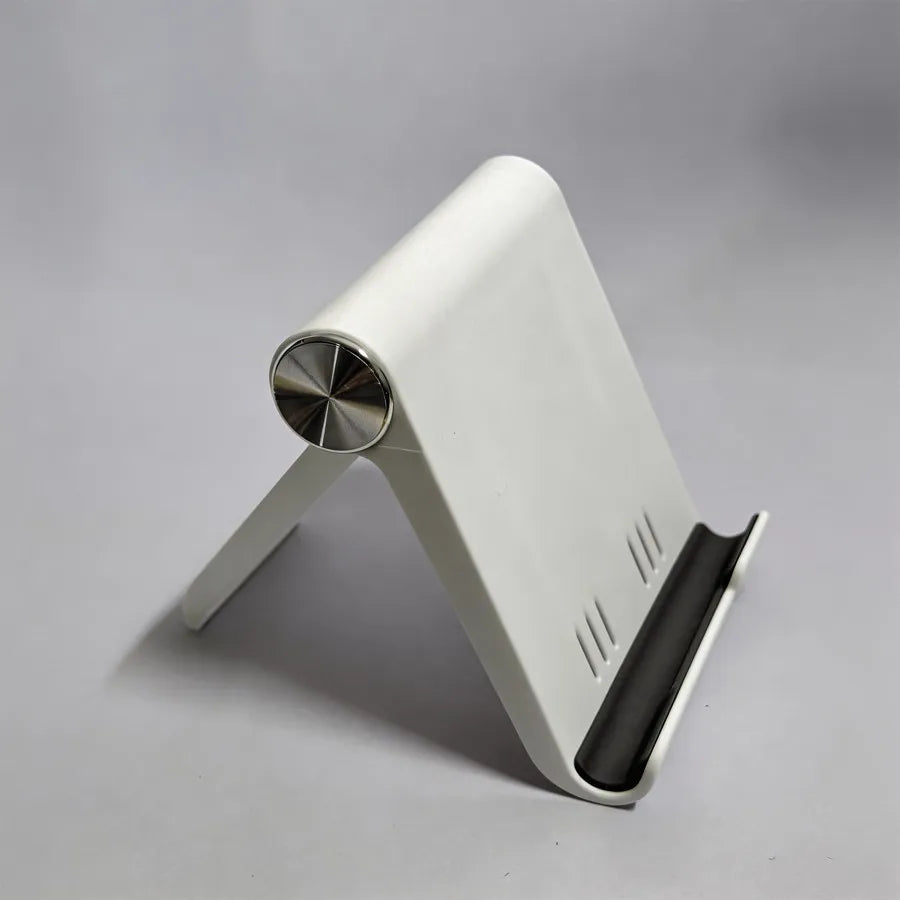 Foldable Phone Stand, Adjustable Desk Holder