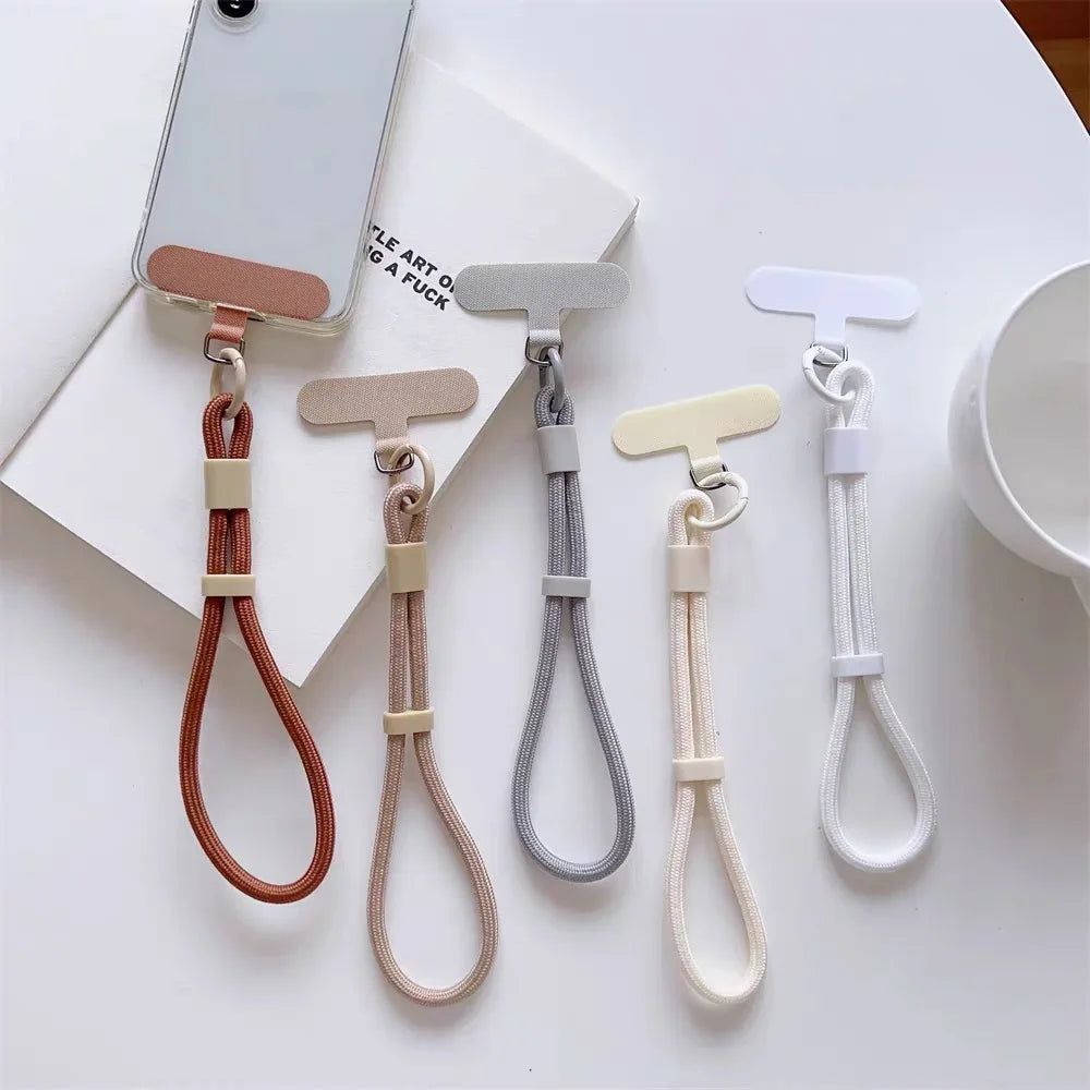 Phone Lanyard Strap, Adjustable Wrist Loop